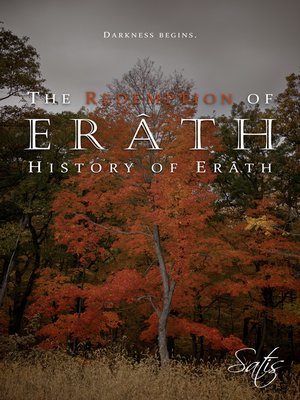 cover image of History of Erâth